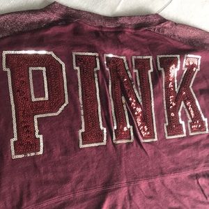 Pink Long Sleeve